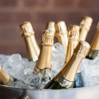 Världens största champagneprovning